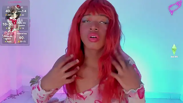 cherxyl royal online show from January 16, 2026, 3:38 pm