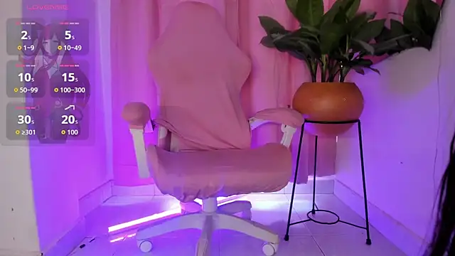 cherxyl royal online show from March 3, 2026, 4:46 pm