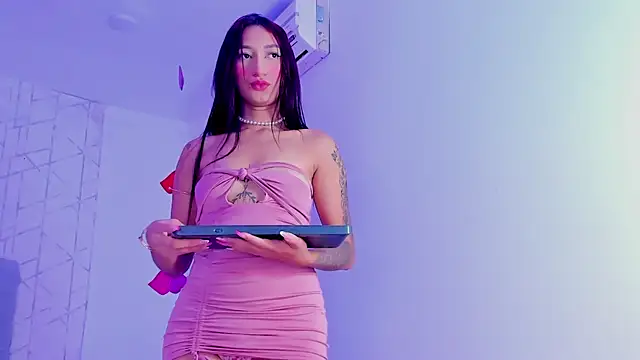 StephanyRouss online show from February 18, 2026, 12:34 pm