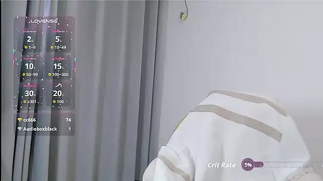 Snapshot of judyli chatting on January 9, 2026, 1:41 am judyli online show from January 9, 2026, 1:41 am