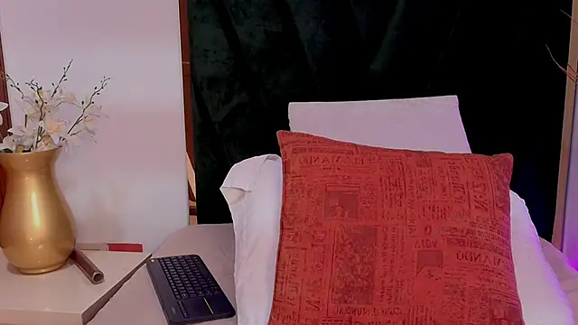 KeimyWilde online show from March 31, 2026, 7:14 pm