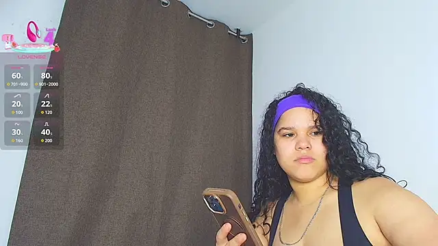 Snapshot of Kesha_rosse_ chatting on June 19, 2026, 7:01 am Kesha rosse online show from June 19, 2026, 7:01 am