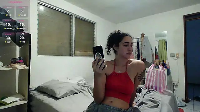 eleganceafterdark online show from December 14, 2025, 11:20 pm