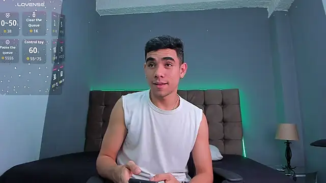 zack joness18 online show from July 1, 2026, 2:13 am