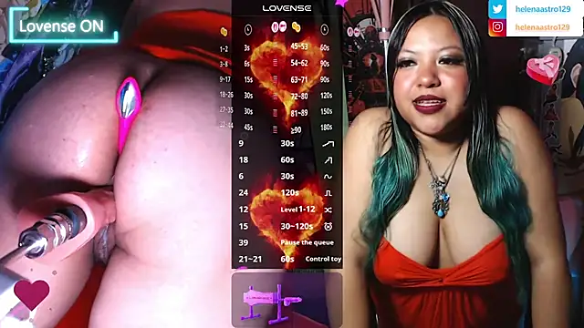 Snapshot of Helena_Astro chatting on February 8, 2026, 7:56 am Helena Astro online show from February 8, 2026, 7:56 am