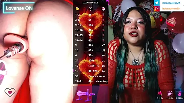 Snapshot of Helena_Astro chatting on February 12, 2026, 7:03 am Helena Astro online show from February 12, 2026, 7:03 am