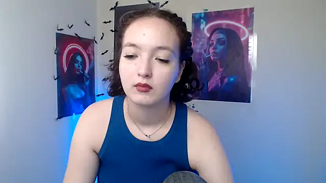 MissAriaa online show from November 12, 2025, 7:20 am