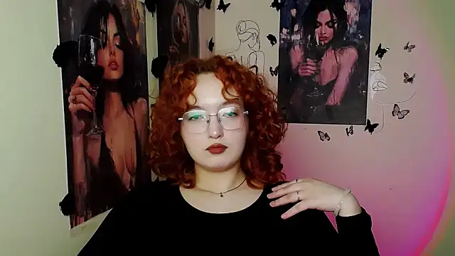 MissAriaa online show from March 10, 2026, 1:16 pm