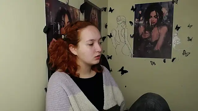 MissAriaa online show from April 23, 2026, 6:14 am