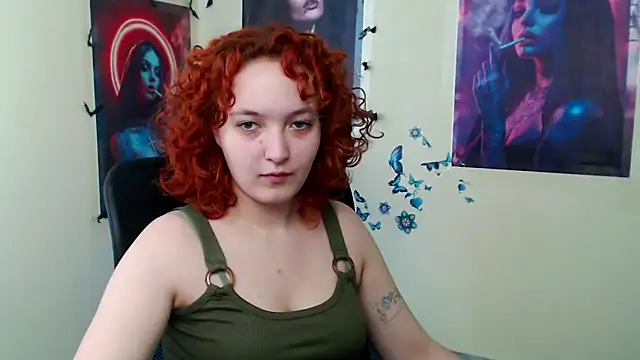 MissAriaa online show from April 27, 2026, 12:25 pm
