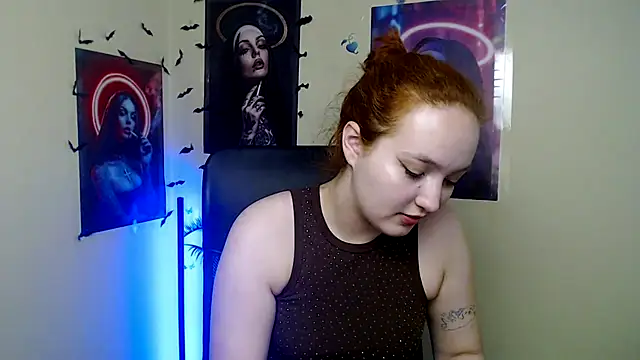 MissAriaa online show from May 15, 2026, 12:12 pm