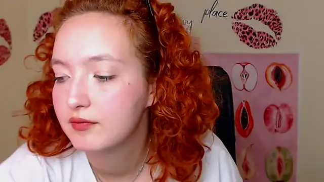 MissAriaa online show from June 1, 2026, 12:07 pm