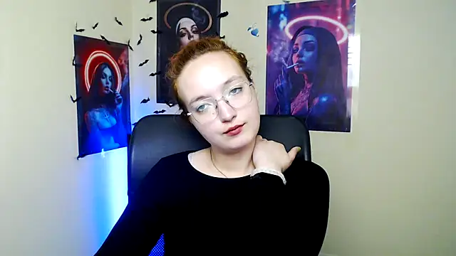 MissAriaa online show from June 2, 2026, 6:26 am