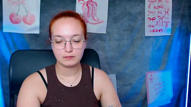 MissAriaa online show from July 10, 2026, 12:08 pm