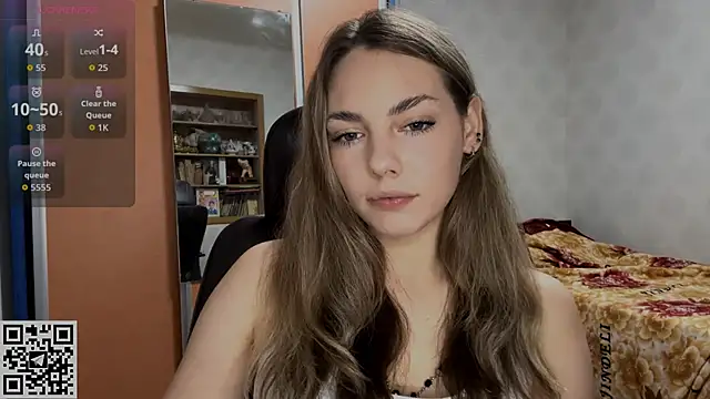 IlanaLafferty online show from December 1, 2025, 6:35 pm