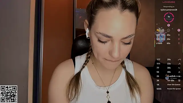 IlanaLafferty online show from January 5, 2026, 6:33 pm