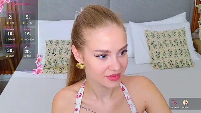 Rose Masson online show from October 30, 2025, 5:42 am