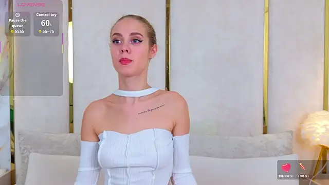 Rose Masson online show from November 12, 2025, 7:53 am