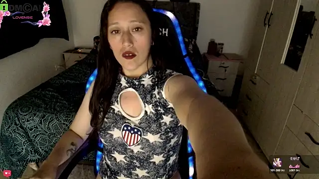 Snapshot of Sunshine_e chatting on December 16, 2025, 8:03 pm Sunshine e online show from December 16, 2025, 8:03 pm