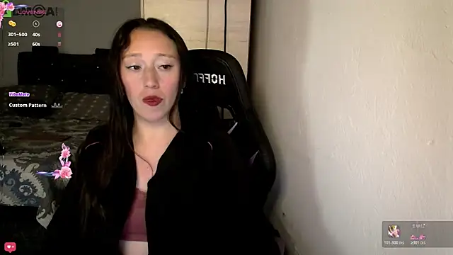 Snapshot of Sunshine_e chatting on February 4, 2026, 8:14 pm Sunshine e online show from February 4, 2026, 8:14 pm