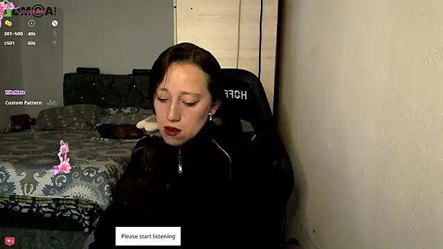 Snapshot of Sunshine_e chatting on February 6, 2026, 6:44 pm Sunshine e online show from February 6, 2026, 6:44 pm