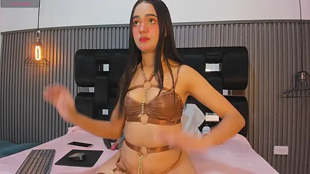 NhoanBrunette online show from January 9, 2026, 2:09 pm