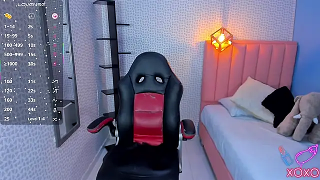 ZALLYWESTER online show from October 29, 2025, 7:48 pm