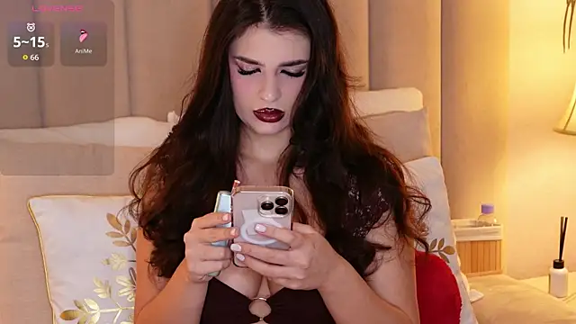 Snapshot of MissyFoxyy chatting on December 16, 2025, 2:22 pm MissyFoxyy online show from December 16, 2025, 2:22 pm