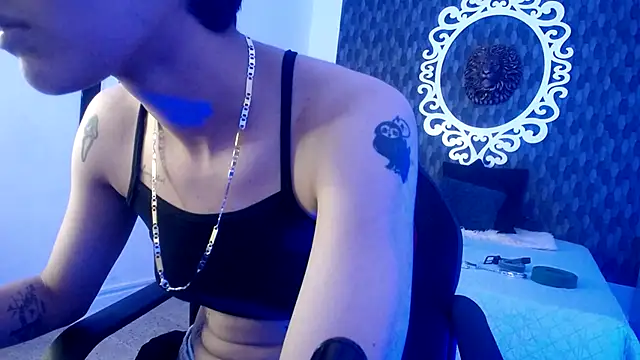 Snapshot of Ghost__Girl_ chatting on October 31, 2025, 4:57 am Ghost  Girl  online show from October 31, 2025, 4:57 am