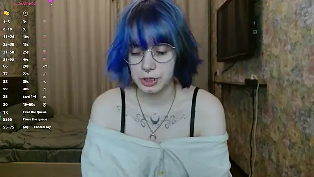 Snapshot of KellePourier chatting on February 27, 2026, 6:52 pm KellePourier online show from February 27, 2026, 6:52 pm