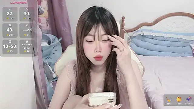 Vivian-88 online show from March 29, 2026, 3:17 am