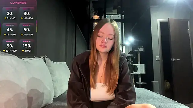 SecretGerl baby2007 online show from December 19, 2025, 5:53 pm