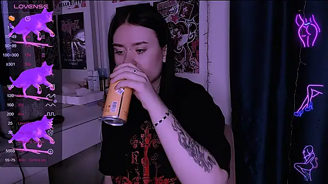 Snapshot of Meow_Marie chatting on January 16, 2026, 5:44 am Meow Marie online show from January 16, 2026, 5:44 am