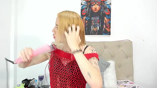 natacha ferrer1 online show from December 5, 2025, 2:09 am