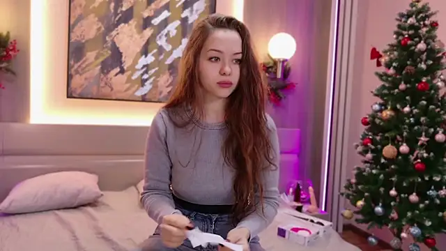 sweetie kathy  online show from December 14, 2025, 8:20 am