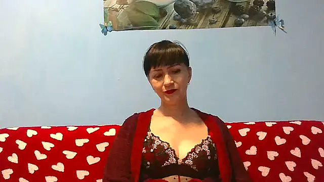 IffetLove42 online show from March 13, 2026, 8:04 pm