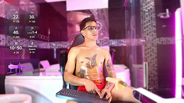 Snapshot of Andrew_Haalls chatting on February 10, 2026, 8:46 pm Andrew Haalls online show from February 10, 2026, 8:46 pm