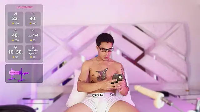 Snapshot of Andrew_Haalls chatting on February 17, 2026, 8:48 pm Andrew Haalls online show from February 17, 2026, 8:48 pm