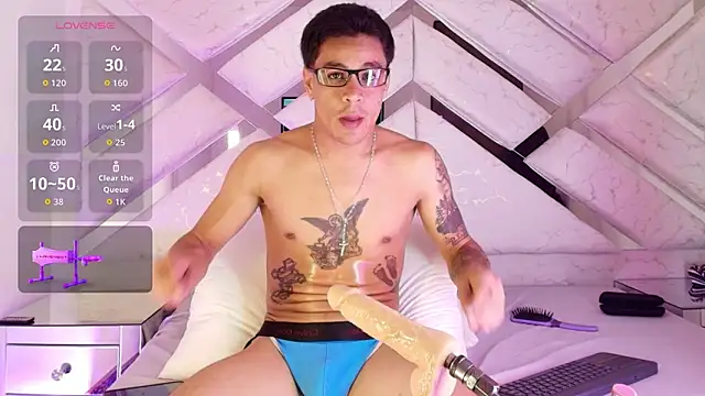 Snapshot of Andrew_Haalls chatting on February 20, 2026, 8:09 pm Andrew Haalls online show from February 20, 2026, 8:09 pm