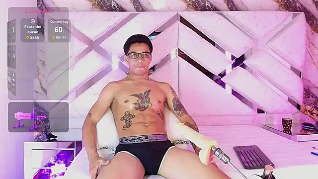 Snapshot of Andrew_Haalls chatting on February 27, 2026, 8:31 pm Andrew Haalls online show from February 27, 2026, 8:31 pm