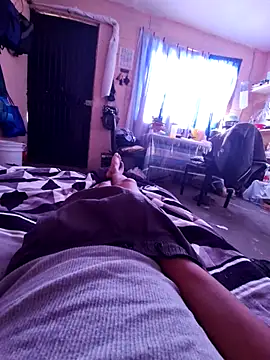 sanz957 online show from October 26, 2025, 11:31 pm