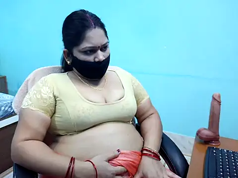 SWEETY RANI online show from April 7, 2026, 10:15 am