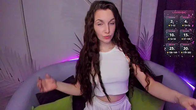 Eva  Blare online show from March 14, 2026, 2:06 am