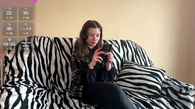 BunkedTempter online show from November 20, 2025, 7:52 am