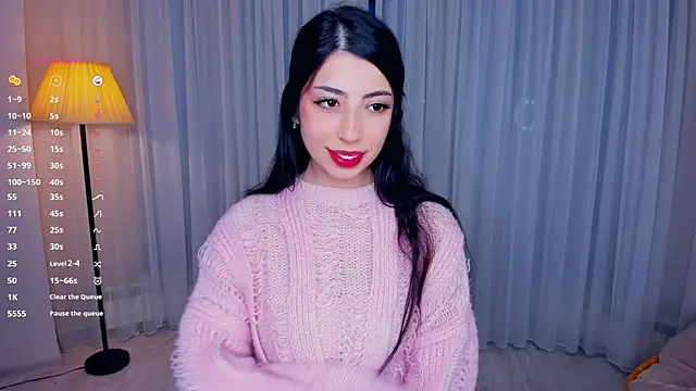 Snapshot of TonjaNeace chatting on December 19, 2025, 4:08 am TonjaNeace online show from December 19, 2025, 4:08 am