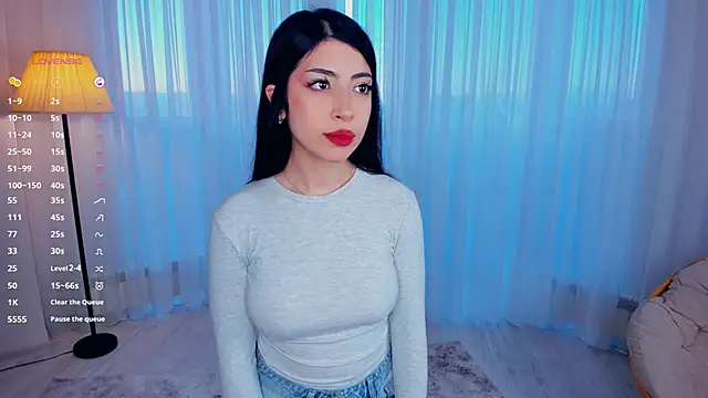 Snapshot of TonjaNeace chatting on December 20, 2025, 4:41 am TonjaNeace online show from December 20, 2025, 4:41 am