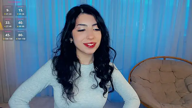 Snapshot of TonjaNeace chatting on January 6, 2026, 4:38 am TonjaNeace online show from January 6, 2026, 4:38 am