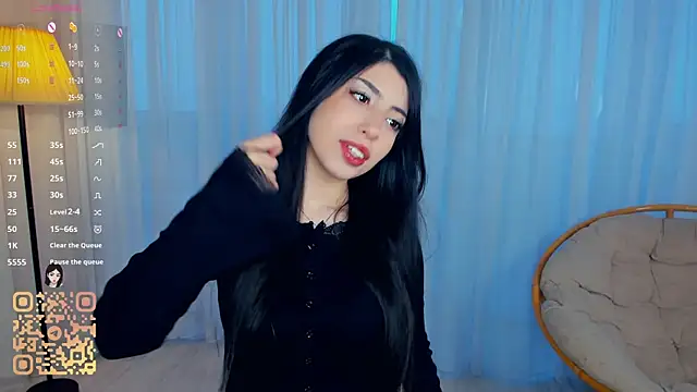 Snapshot of TonjaNeace chatting on January 7, 2026, 4:37 am TonjaNeace online show from January 7, 2026, 4:37 am