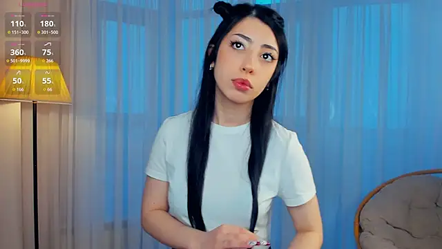 Snapshot of TonjaNeace chatting on January 8, 2026, 4:48 am TonjaNeace online show from January 8, 2026, 4:48 am