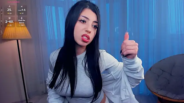 Snapshot of TonjaNeace chatting on February 3, 2026, 5:05 am TonjaNeace online show from February 3, 2026, 5:05 am